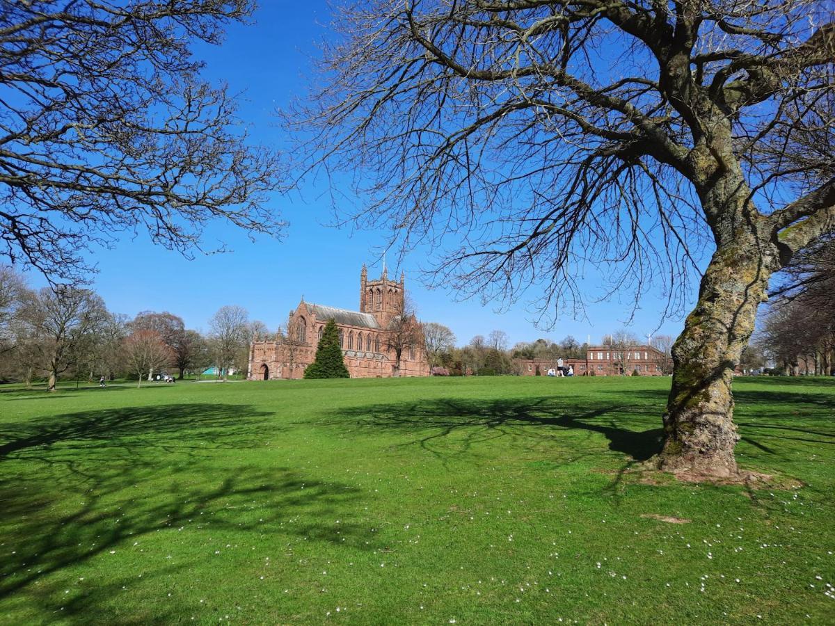 Willa Laurieknowe Coach House Dumfries Zewnętrze zdjęcie